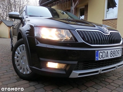 Skoda Octavia Scout 2.0 TDI 4x4