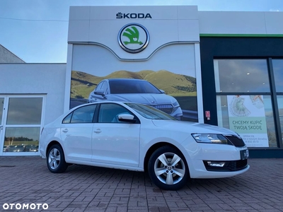 Skoda RAPID 1.0 TSI Ambition