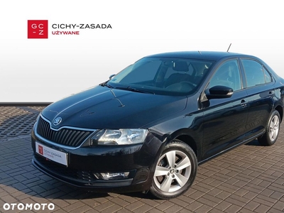 Skoda RAPID 1.0 TSI Ambition