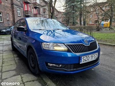 Skoda RAPID 1.0 TSI Ambition