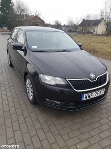 Skoda RAPID 1.4 TDI DPF Ambition