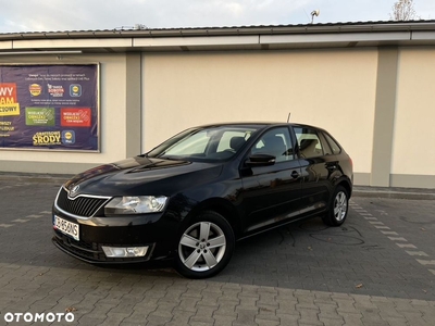 Skoda RAPID 1.6 TDI DPF Ambition