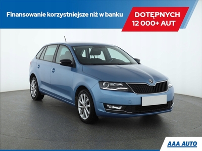 Skoda Rapid II Liftback Facelifting 1.0 TSI 110KM 2019