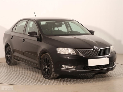 Skoda Rapid , Salon Polska, VAT 23%, Klimatronic, Tempomat, Parktronic,