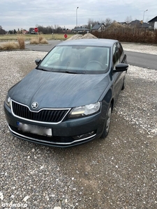 Skoda RAPID Spb 1.0 TSI Style