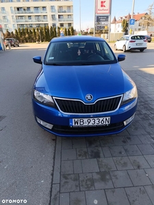 Skoda RAPID Spb 1.2 TSI Ambition