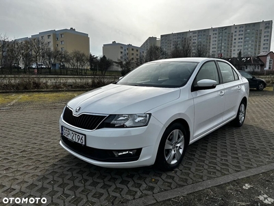 Skoda RAPID Spb 1.4 TDI DPF Ambition