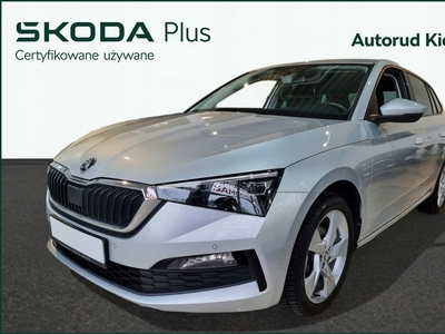 Skoda Scala 1.0 TSI 115KM 2019