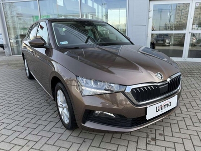 Skoda Scala 1.0 TSI 115KM 2020