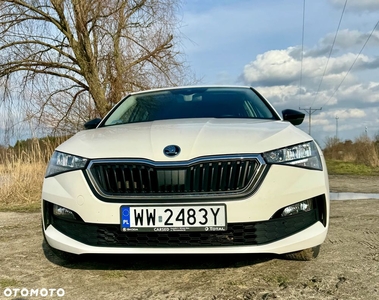 Skoda Scala 1.0 TSI Ambition