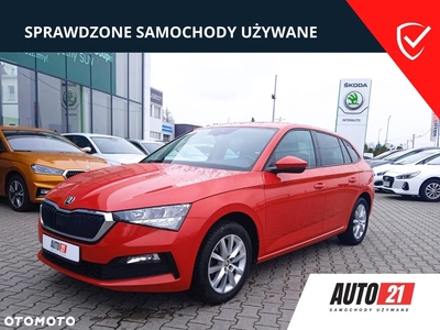 Skoda Scala 1.0 TSI Ambition