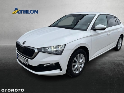 Skoda Scala 1.0 TSI Ambition DSG