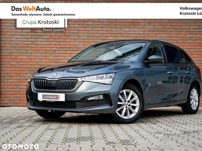 Skoda Scala 1.0 TSI Ambition DSG