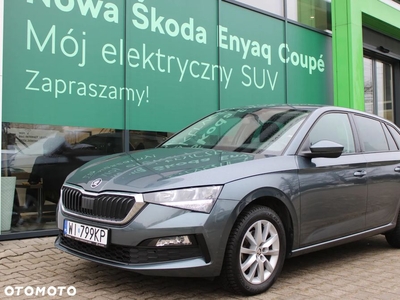 Skoda Scala 1.0 TSI Ambition DSG