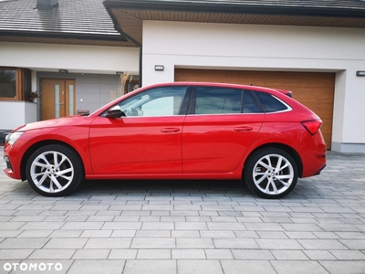 Skoda Scala 1.0 TSI Style