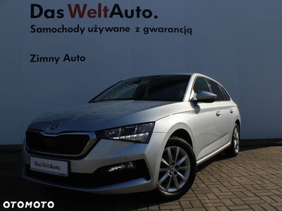 Skoda Scala 1.5 TSI Ambition