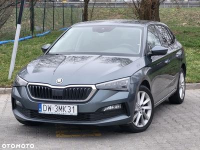 Skoda Scala 1.5 TSI Style DSG