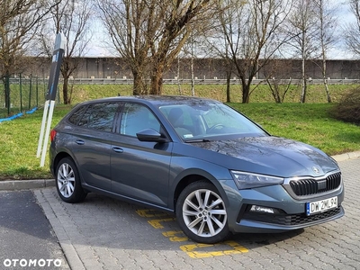 Skoda Scala 1.5 TSI Style DSG