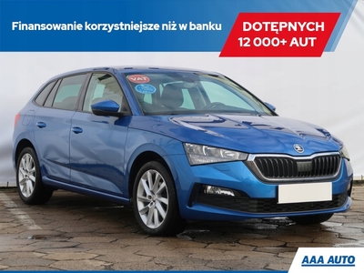 Skoda Scala 1.6 TDI 115KM 2020