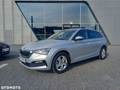 Skoda Scala 1.6 TDI SCR Ambition