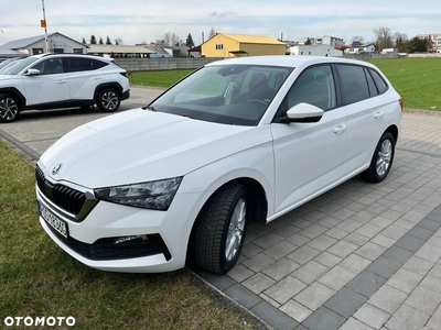 Skoda Scala 1.6 TDI SCR Ambition