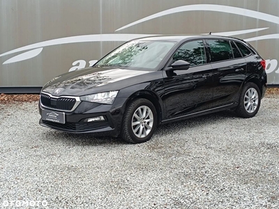 Skoda Scala 1.6 TDI SCR Ambition