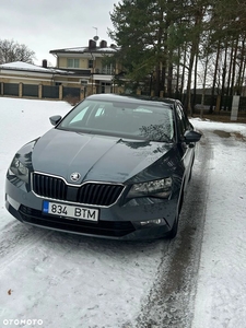 Skoda Superb 1.4 TSI Ambition