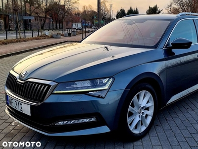 Skoda Superb 1.5 TSI L&K