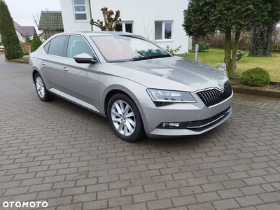 Skoda Superb 1.6 TDI Active