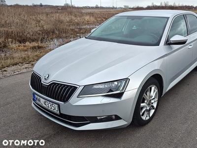 Skoda Superb 1.6 TDI Ambition