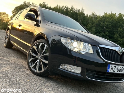 Skoda Superb 1.6 TDI GreenLine