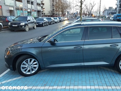 Skoda Superb 1.6 TDI Style DSG