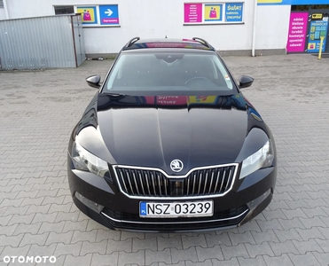 Skoda Superb 1.8 TSI Ambition