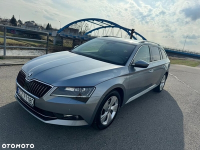 Skoda Superb 1.8 TSI Ambition DSG