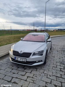 Skoda Superb 1.8 TSI L&K