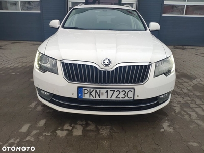 Skoda Superb 2.0 TDI 4x4 Active DSG