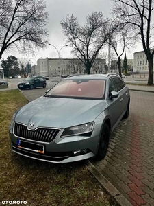 Skoda Superb 2.0 TDI 4x4 Ambition