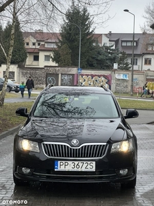 Skoda Superb 2.0 TDI 4x4 L&K