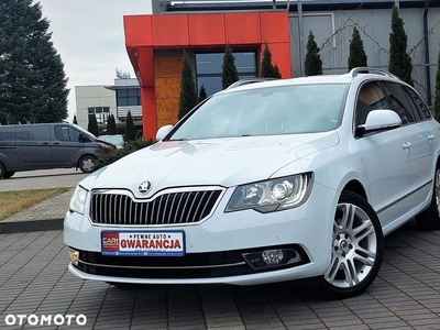 Skoda Superb 2.0 TDI 4x4 L&K DSG