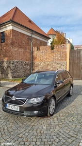 Skoda Superb 2.0 TDI Active DSG