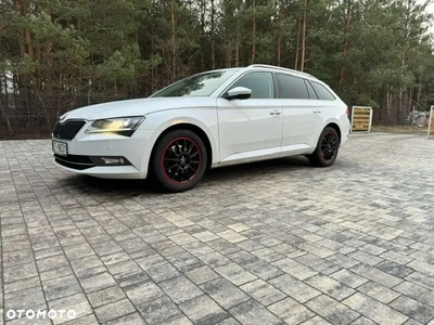 Skoda Superb 2.0 TDI Active DSG