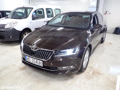 Skoda Superb 2.0 TDI Ambition