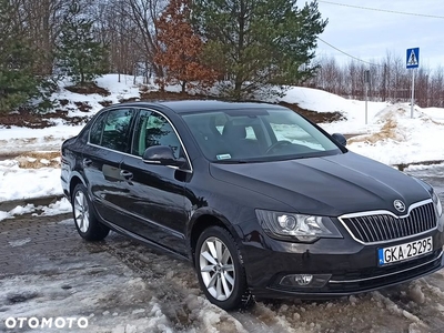 Skoda Superb 2.0 TDI Ambition