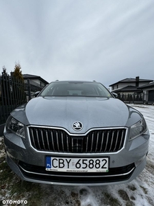 Skoda Superb 2.0 TDI Ambition