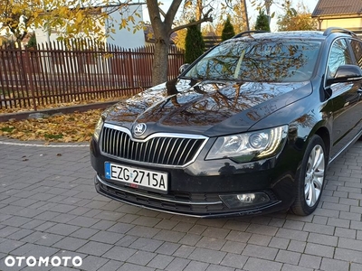 Skoda Superb 2.0 TDI Comfort DSG