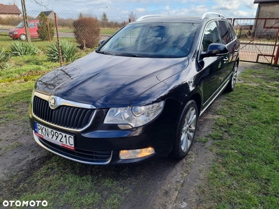 Skoda Superb 2.0 TDI Comfort DSG