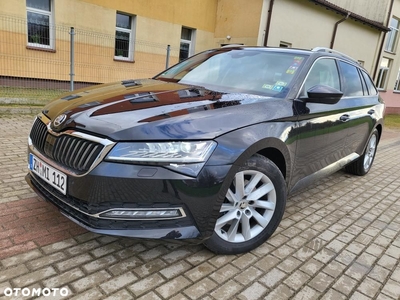 Skoda Superb 2.0 TDI DSG Premium Edition