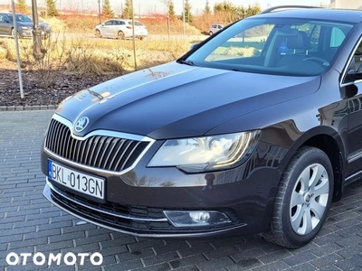 Skoda Superb 2.0 TDI Elegance DSG