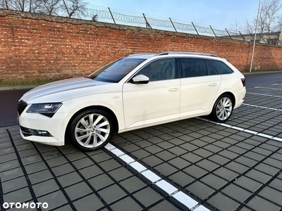 Skoda Superb 2.0 TDI L&K DSG