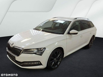 Skoda Superb 2.0 TDI SCR 4x4 Style DSG